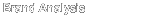 Brand Analysis